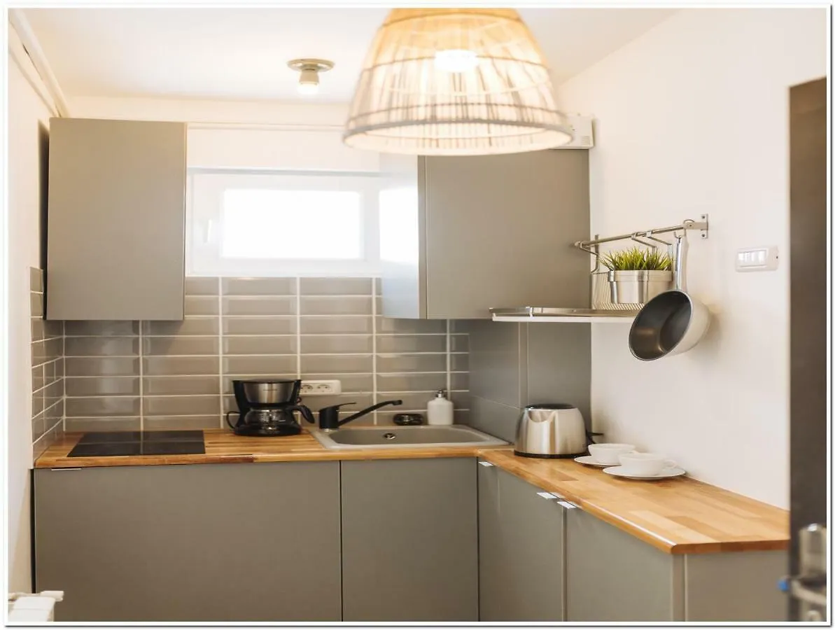 Apartamento Old Town Cosy Studio Bucareste