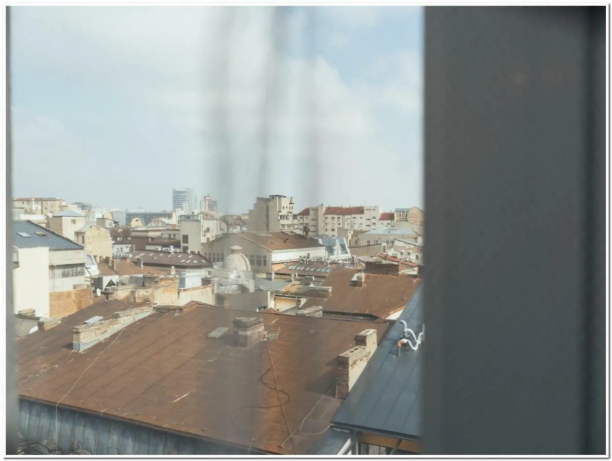 Apartamento Old Town Cosy Studio Bucareste