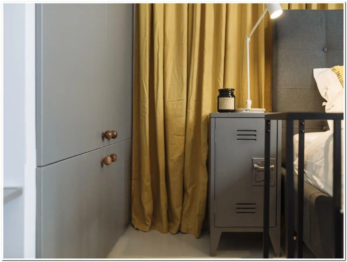 Apartamento Old Town Cosy Studio Bucareste