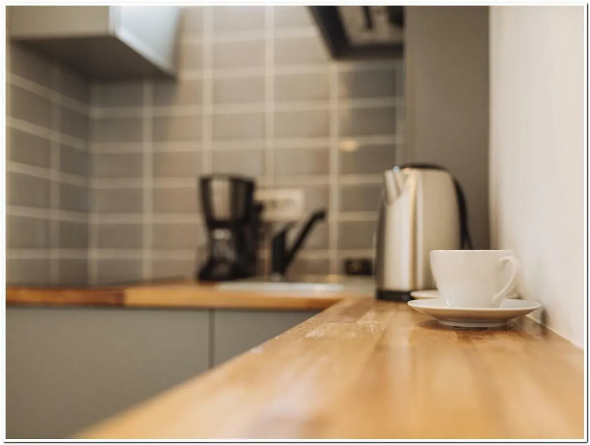 Apartamento Old Town Cosy Studio Bucareste